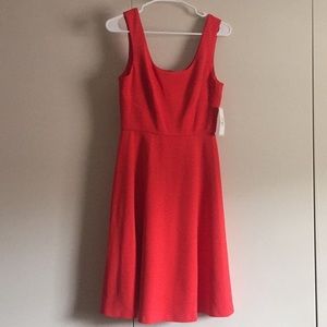 Demetria Textured Knit Dress